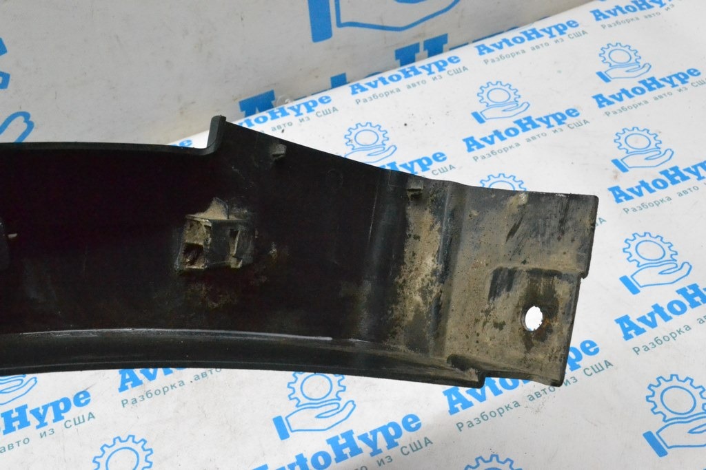 Накладка арки двери нижняя зад лев Land Rover Range Rover L405 13-17 — фото 3