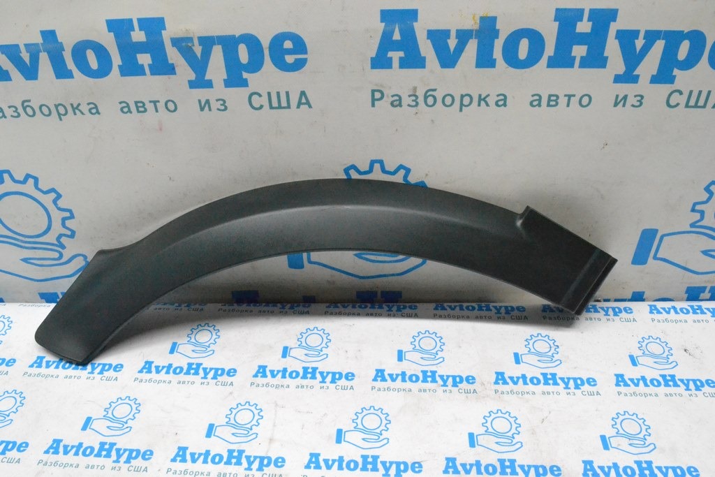 Накладка арки двери нижняя зад прав Land Rover Range Rover L405 13-17 — фото 2