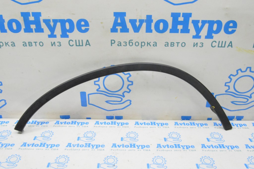 Накладка арки крыла перед лев Honda CRV 07-11 (01) царапина
