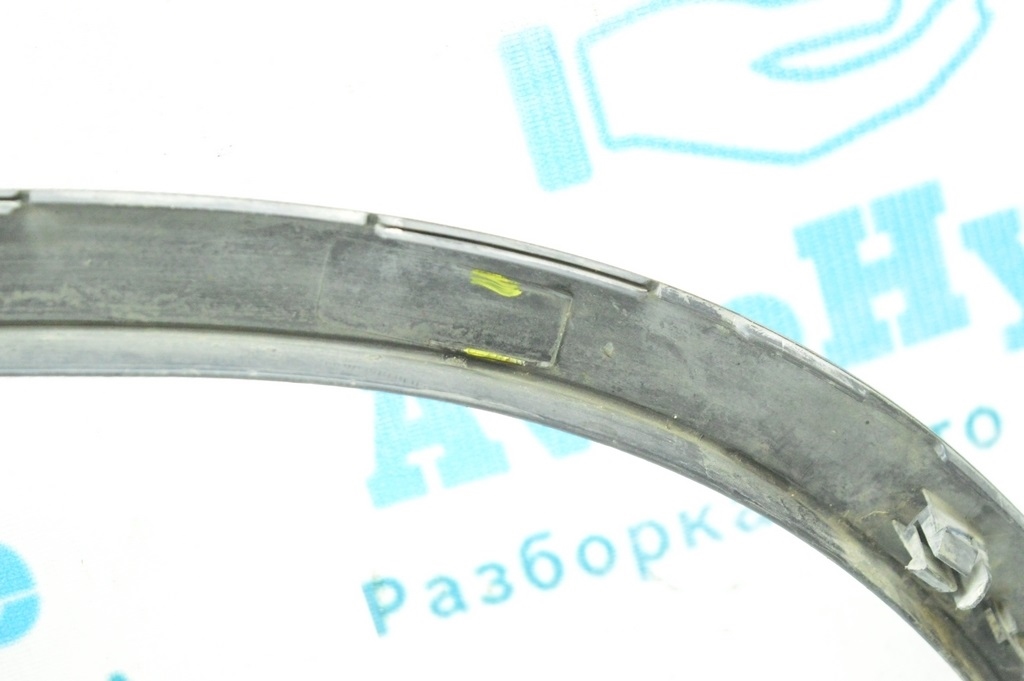 Накладка арки крыла перед лев VW Tiguan 09-17 (07) 3 клипсы сломано — фото 3