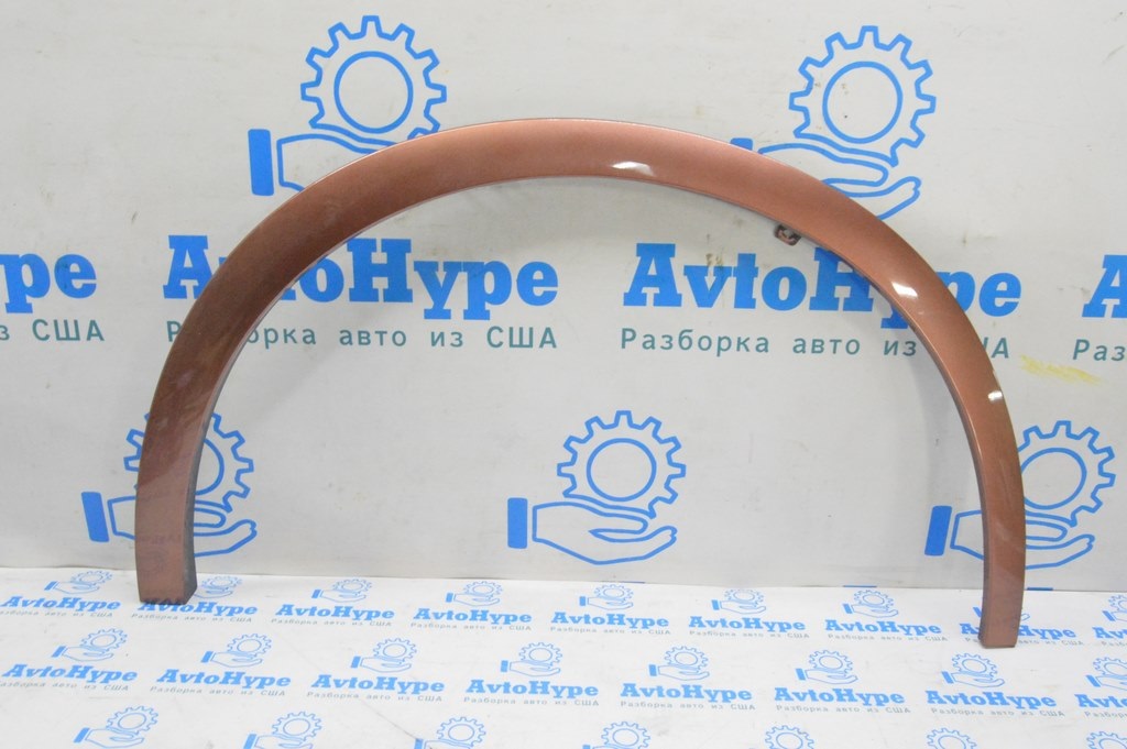 Накладка арки крыла перед прав Lexus RX 350/350h/500h 23- (01) царапины