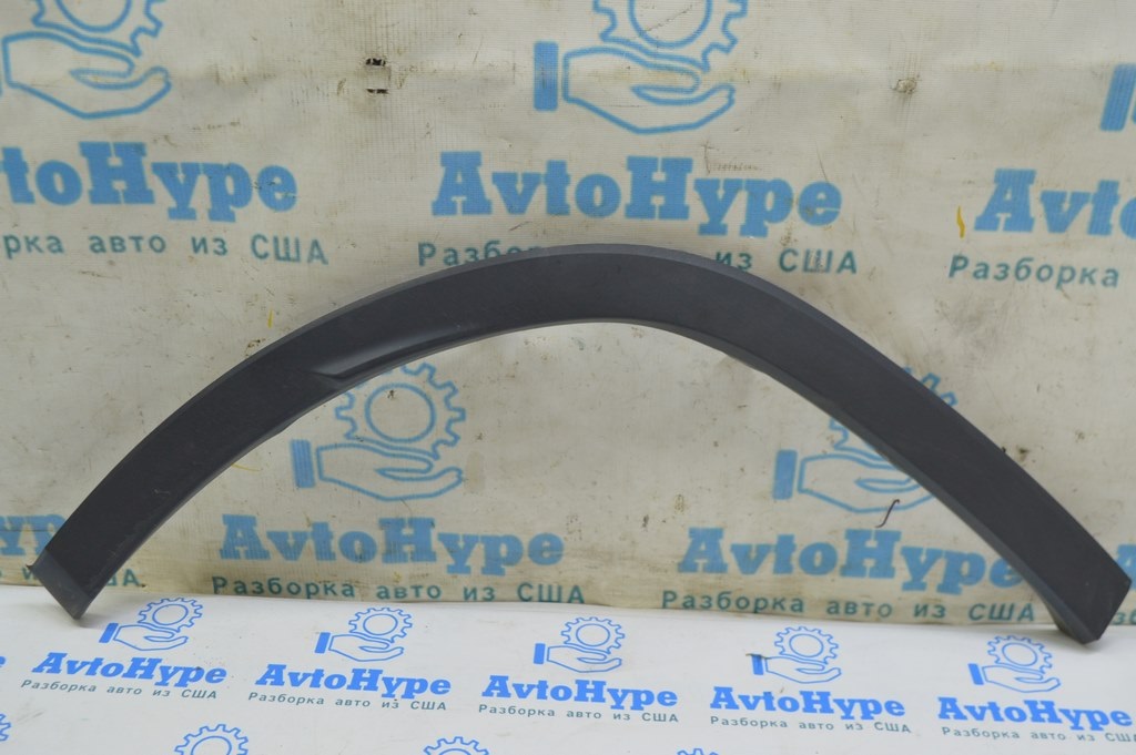 Накладка арки крыла задняя правая Lexus RX350 RX450h 16-22 структура (02)