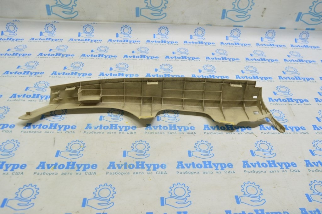 Накладка боковая задних сидений прав Lexus GS300 GS350 GS430 GS450h 06-11 беж (01) слом крепл — фото 2