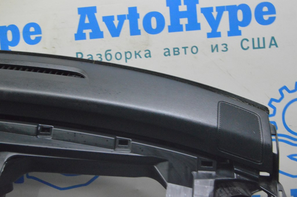 Накладка динамика торпеды правая Honda CRV 07-11 черн