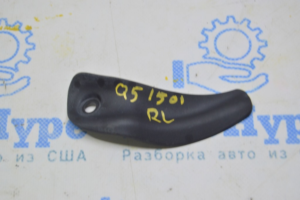 Накладка двери багажника левая Audi Q5 8R 09-17