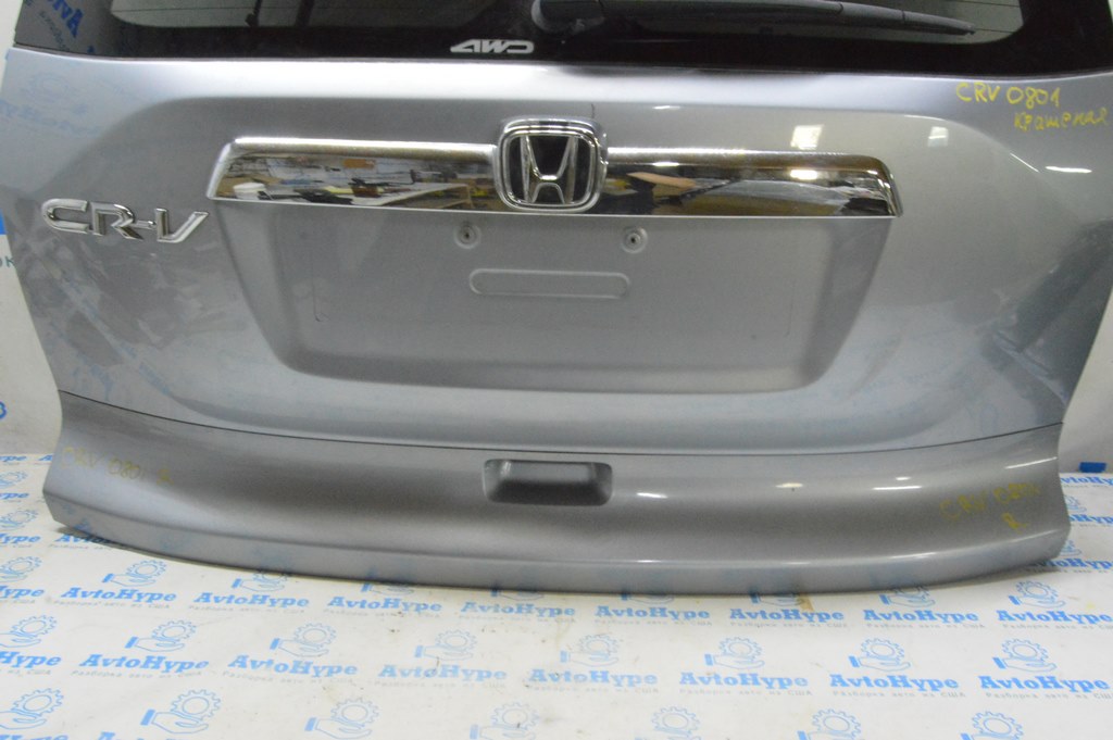 Накладка двери багажника нижняя Honda CRV 07-09