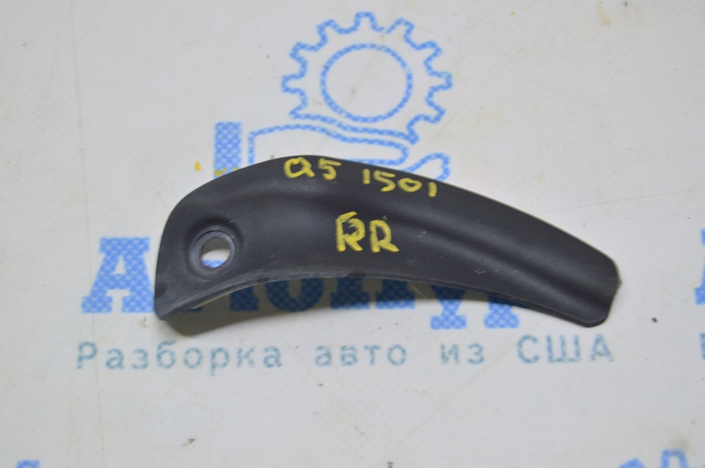Накладка двери багажника правая Audi Q5 8R 09-17