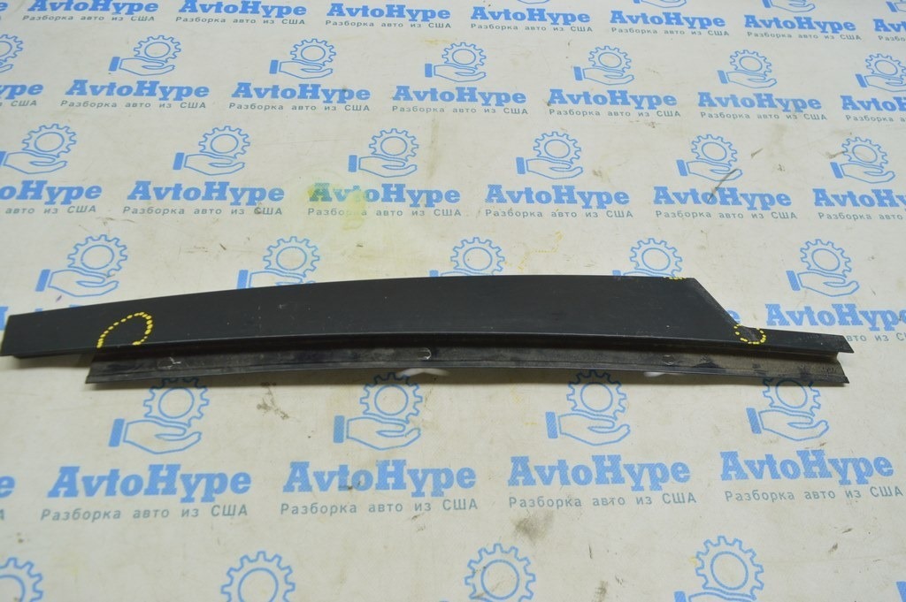 Накладка двери боковая перед лев Range Rover VOG L322 02-12