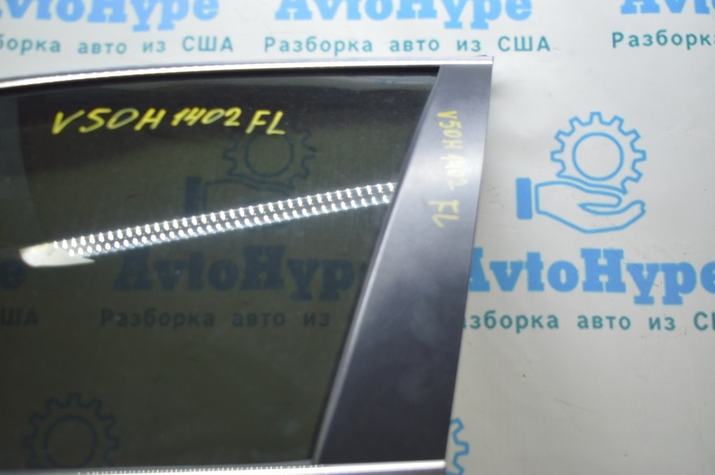 Накладка двери боковая перед лев Toyota Camry v50 12-14 usa