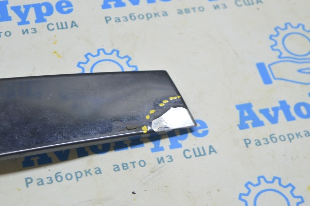 Накладка двери боковая передняя левая Lexus GS300 GS350 GS430 GS450h 06-11 (02) облезло покрыт — фото 3