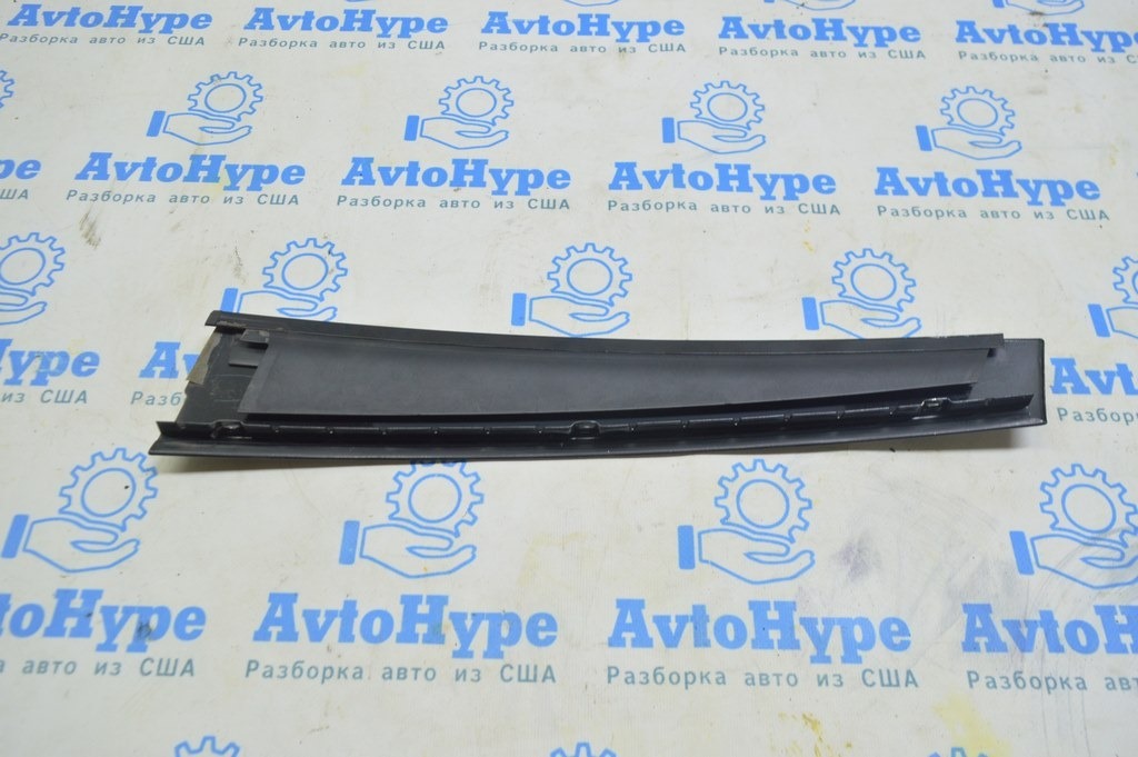 Накладка двери боковая передняя левая Lexus GS300 GS350 GS430 GS450h 06-11 (02) облезло покрыт — фото 4