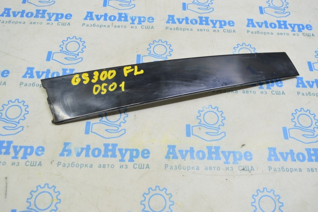 Накладка двери боковая передняя левая Lexus GS300 GS350 GS430 GS450h 06-11
