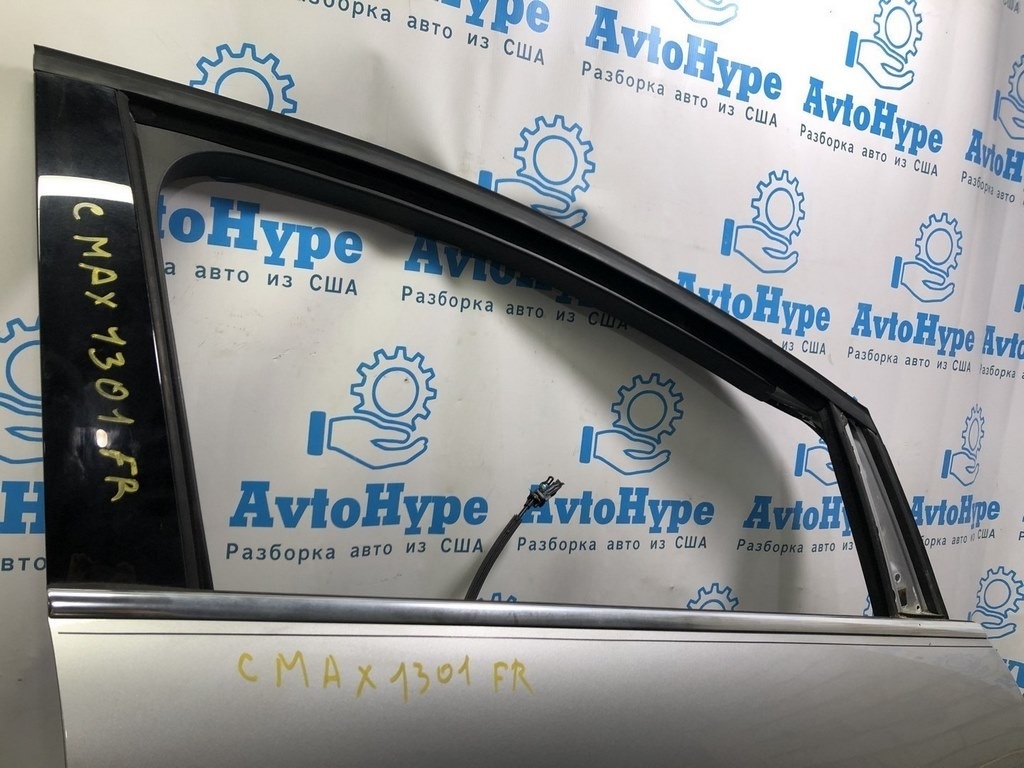 Накладка двери боковая передняя правая Ford C-max MK2 13-18