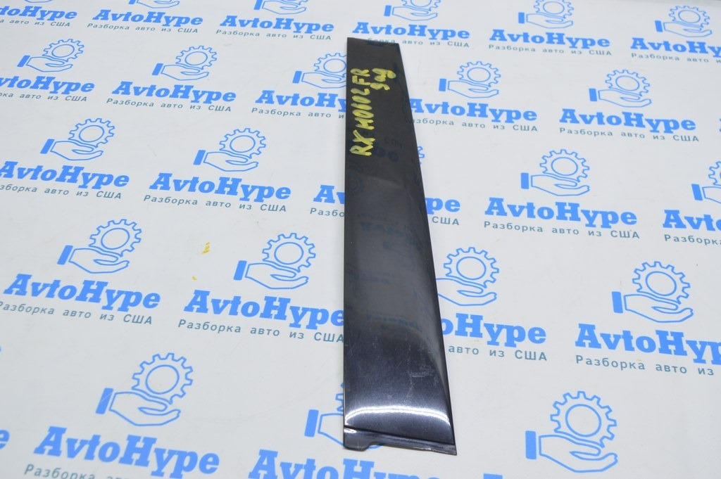 Накладка двери боковая передняя правая Lexus RX300 RX330 RX350 RX400h 04-09