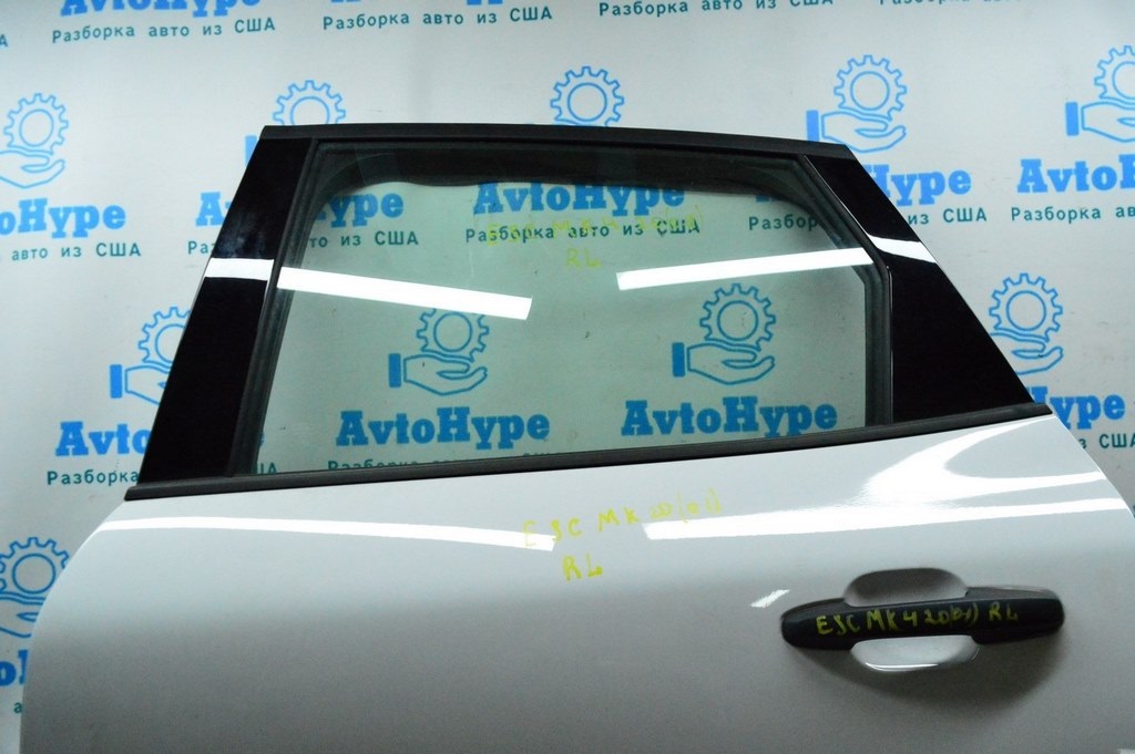Накладка двери боковая зад лев перед Ford Escape MK4 20-