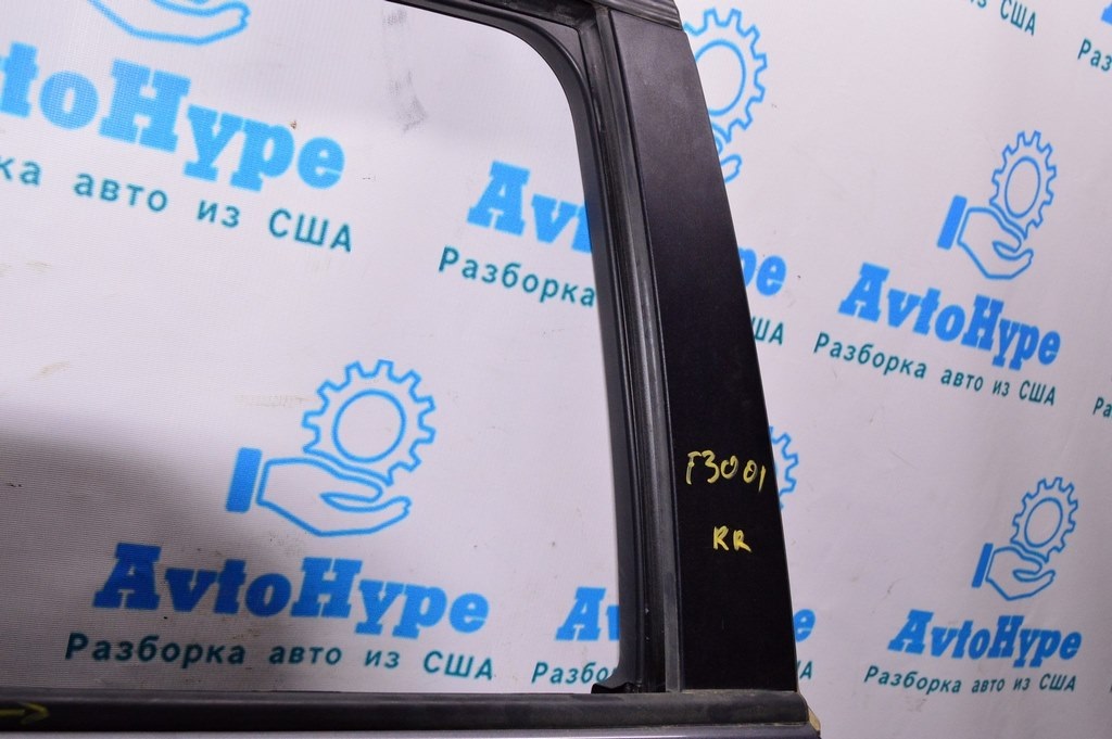 Накладка двери боковая зад прав перед BMW 3 F30 12-19