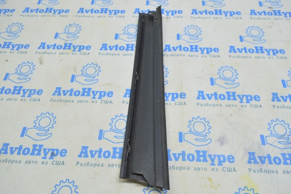 Накладка двери боковая задняя левая Lexus GS300 GS350 GS430 GS450h 06-11 — фото 3