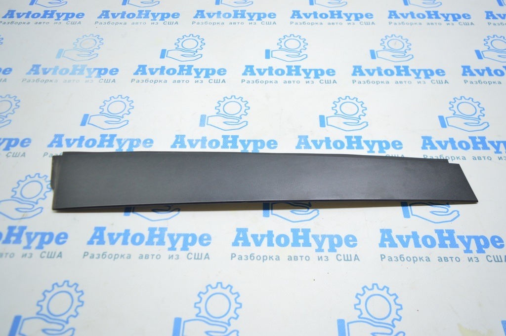 Накладка двери боковая задняя левая передняя Subaru Forester 19- SK 63563SJ030