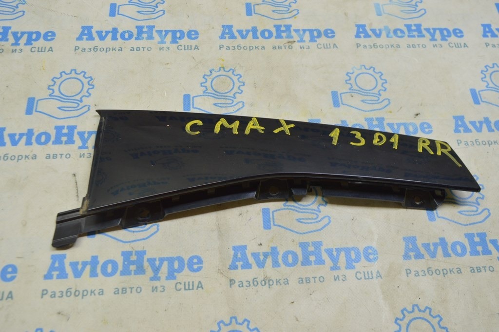 Накладка двери боковая задняя правая Ford C-max MK2 13-18 зад