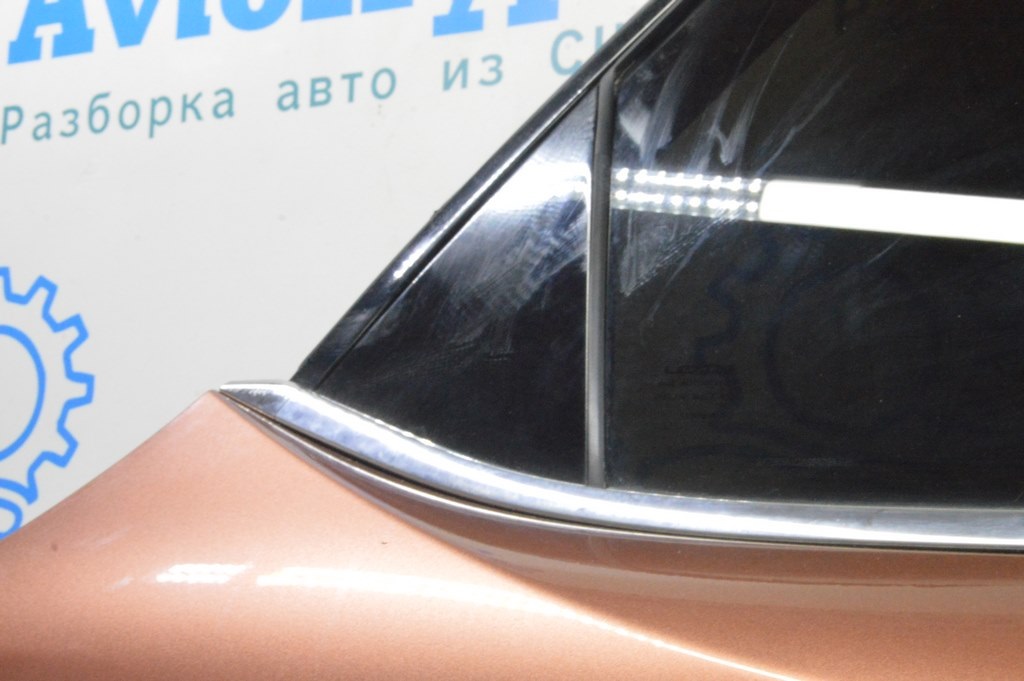 Накладка двери боковая задняя зад прав Lexus RX 350/350h/500h 23-