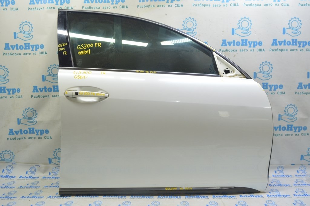 Накладка двери нижняя передняя правая Lexus GS300 GS350 GS430 GS450h 06-11