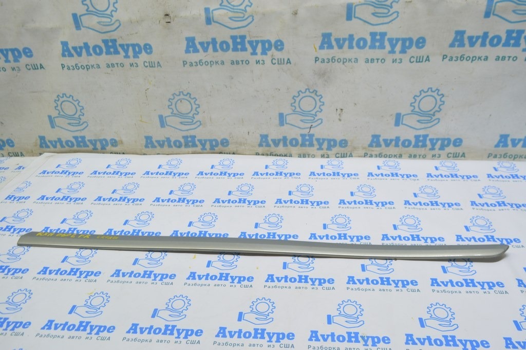 Накладка двери нижняя передняя правая Lexus RX300 RX330 RX350 RX400h 04-09 (02) тычки — фото 4