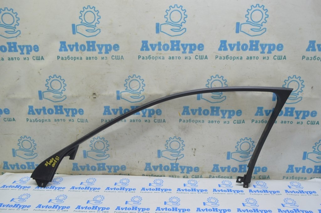 Накладка двери внутр верх передняя прав Lexus IS250/IS300/IS350 IS300 IS350 06-13 67663-53010
