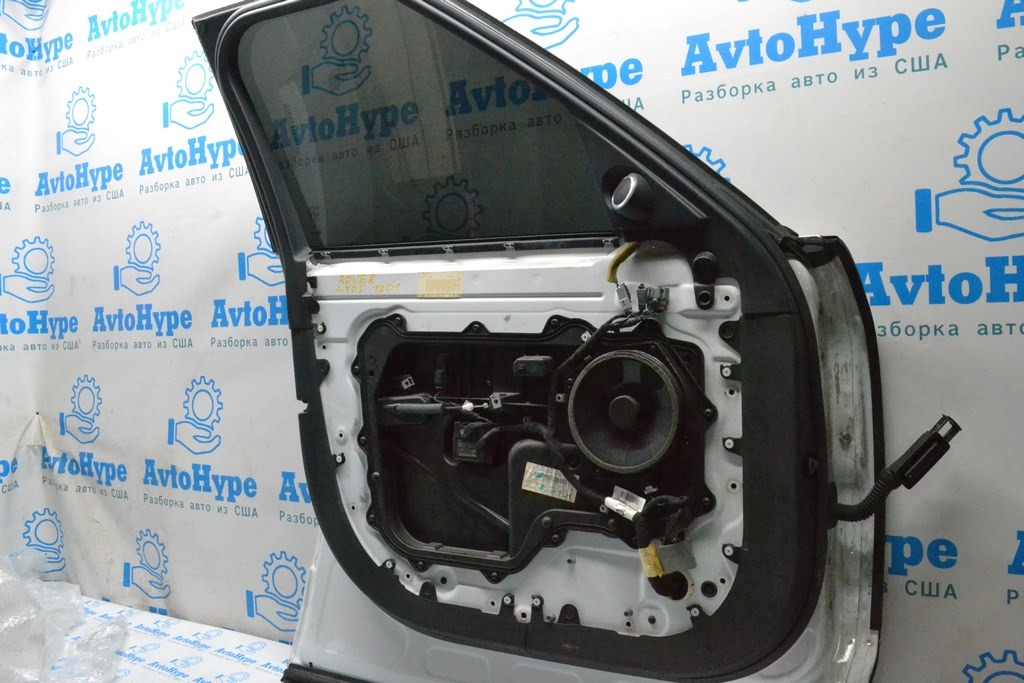 Накладка двери внутренняя перед лев задняя Land Rover Range Rover L405 13-17