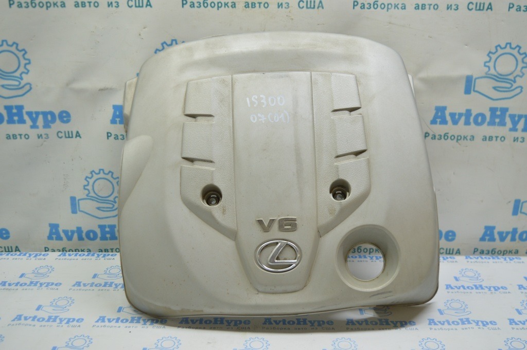 Накладка двигателя 3gr-fe Lexus IS250/IS300/IS350 14-