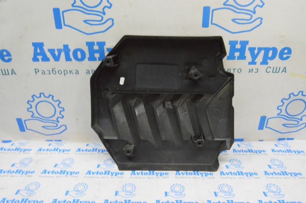 Накладка двигателя Audi A3 8V 15-20 1.8T, 2.0T (02) тип 2 — фото 2