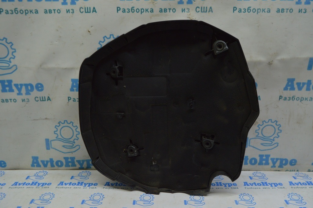 Накладка двигателя Audi A4 B9 17-20 2.0T — фото 2