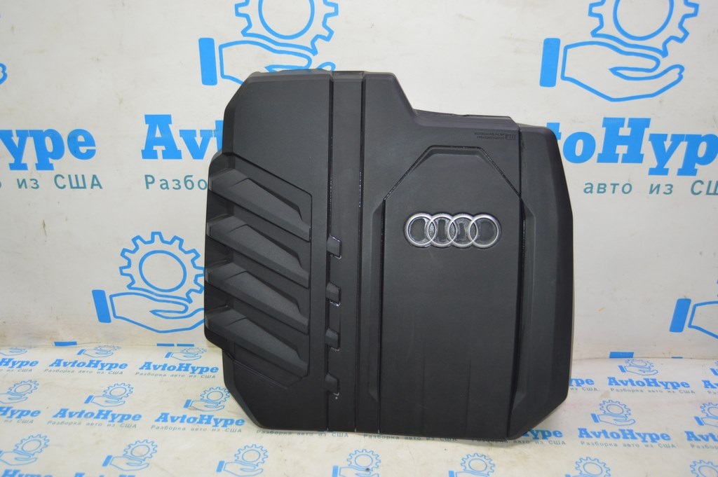 Накладка двигателя Audi Q5 80A 21-24 2.0T