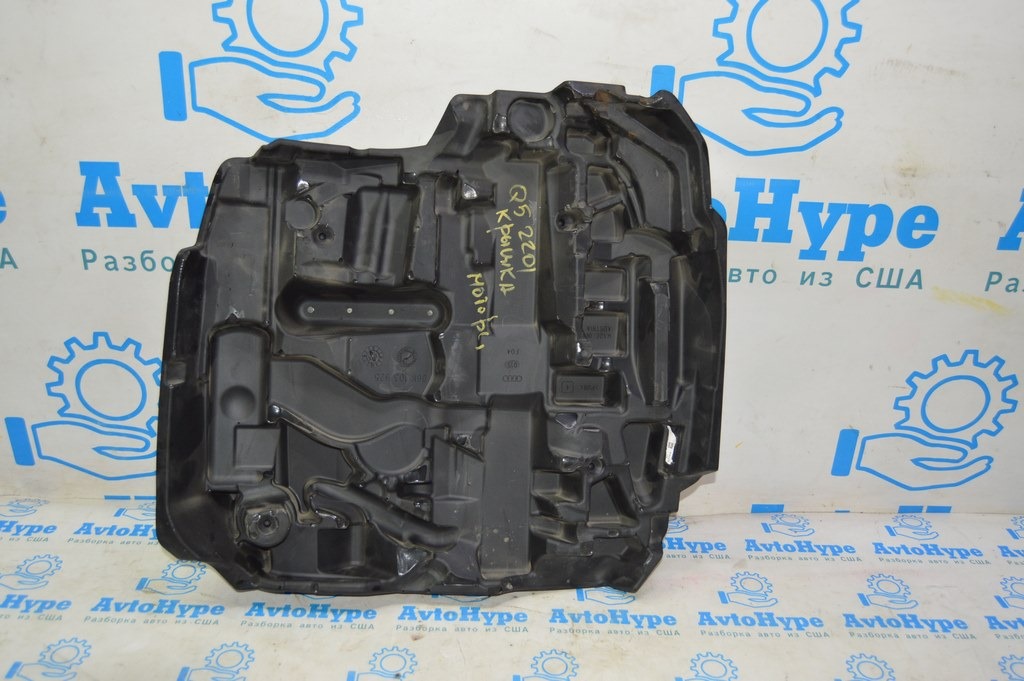 Накладка двигателя Audi Q5 80A 21-24 2.0T — фото 2