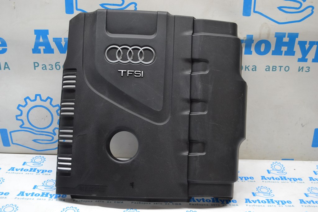 Накладка двигателя Audi Q5 8R 09-17 2.0T (02)