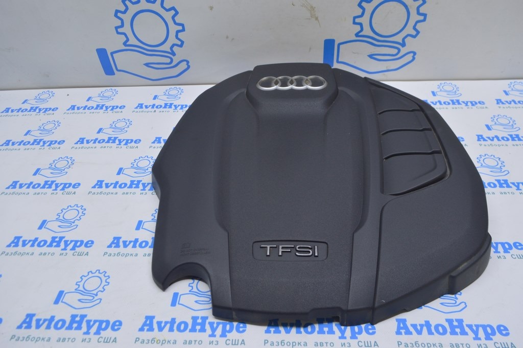 Накладка двигателя Audi Q5 8R 09-17 2.0T европа (01)
