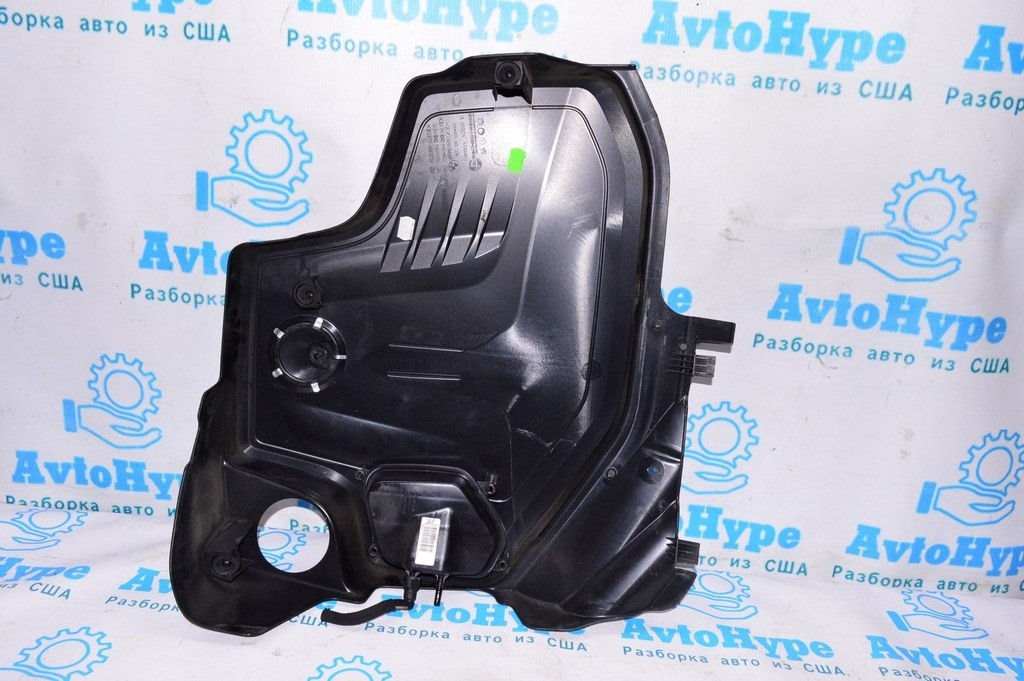 Накладка двигателя BMW X3 F25 11-17 2.0T (01) — фото 2