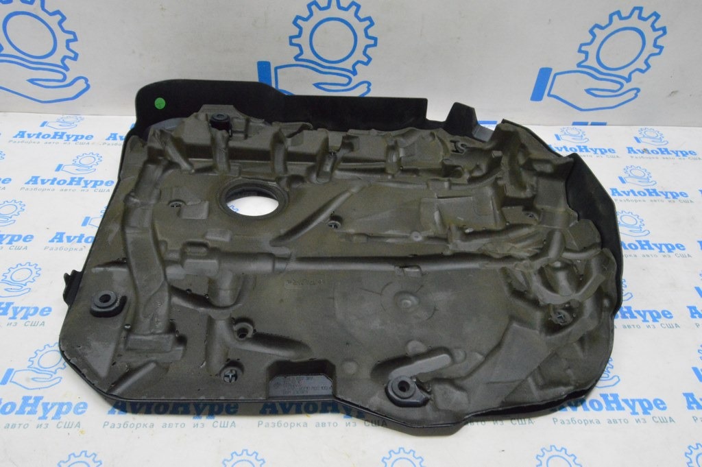 Накладка двигателя BMW X5 G05 19-23 3.0T (01) царапина — фото 4