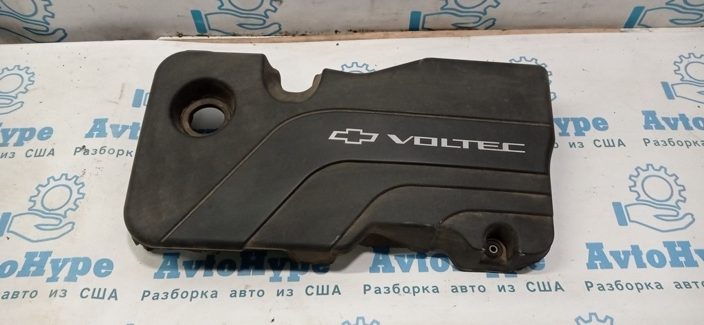 Накладка двигателя Chevrolet Volt 16-