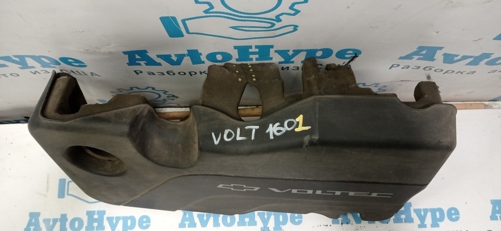 Накладка двигателя Chevrolet Volt 16- — фото 2