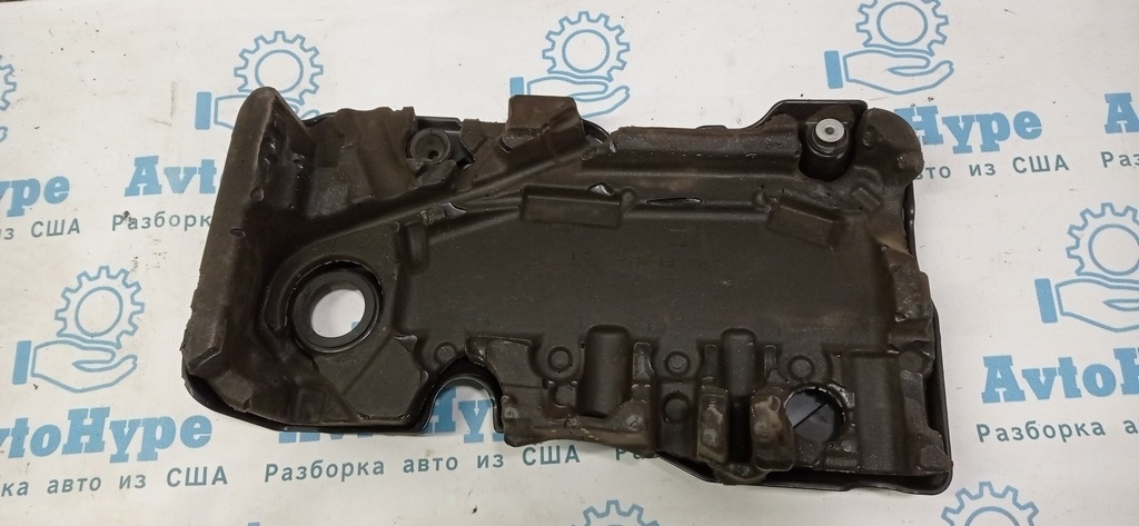 Накладка двигателя Chevrolet Volt 16- — фото 4