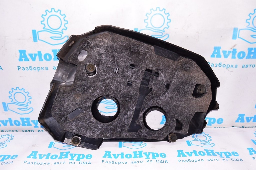 Накладка двигателя Ford Edge 16- 2.0T — фото 2
