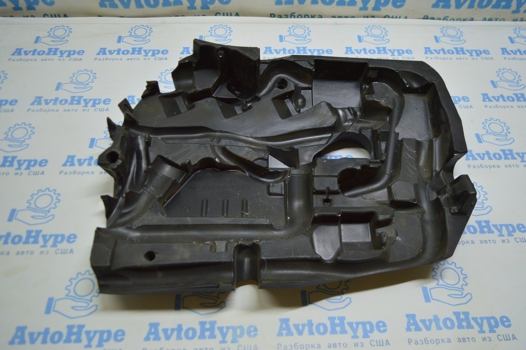 Накладка двигателя Ford Escape MK3 17-19 1.5T (10) — фото 2