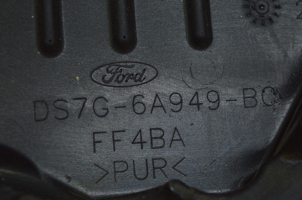 Накладка двигателя Ford Escape MK3 17-19 1.5T (10) — фото 3