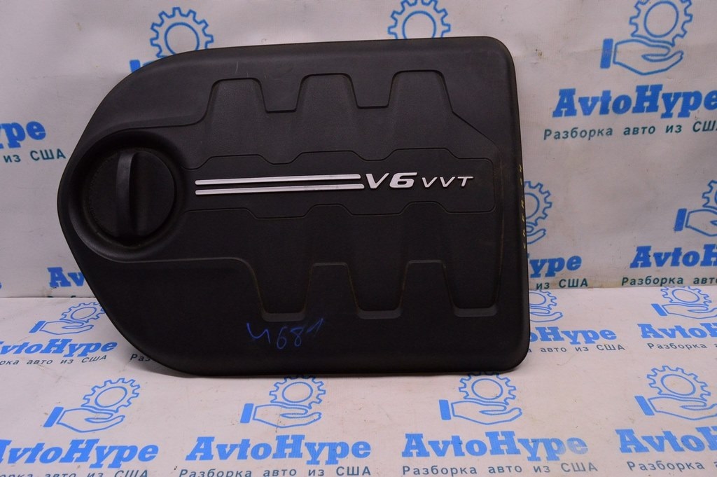 Накладка двигателя Jeep Cherokee KL 14- 3.2