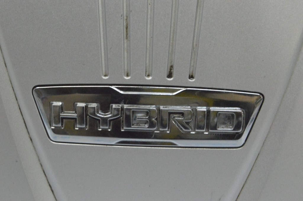 Накладка двигателя Kia Optima 11-15 hybrid — фото 2