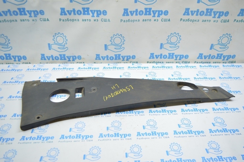 Накладка двигателя лев Lexus LS460 07-12 53796-50021