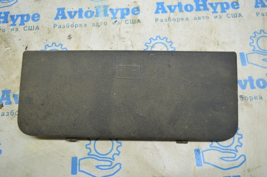Накладка двигателя левая Lexus RX350 10-15 (01) с накладкой! — фото 4