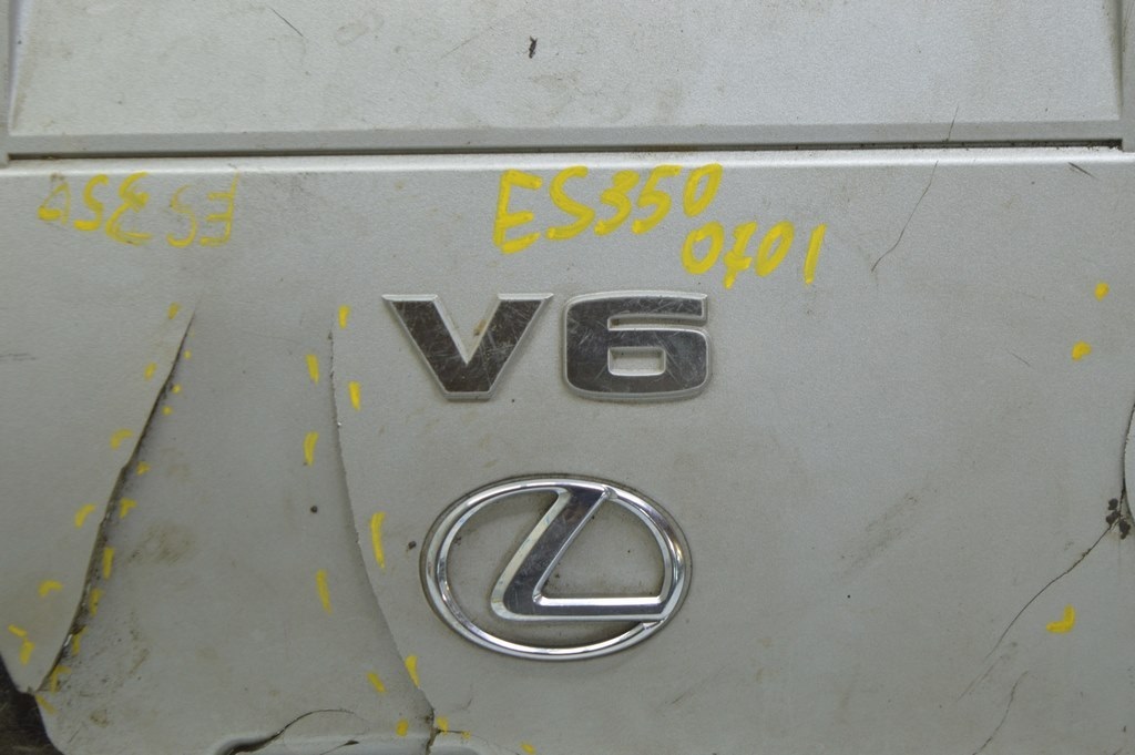 Накладка двигателя Lexus ES350 07-12 (01) трещины — фото 2