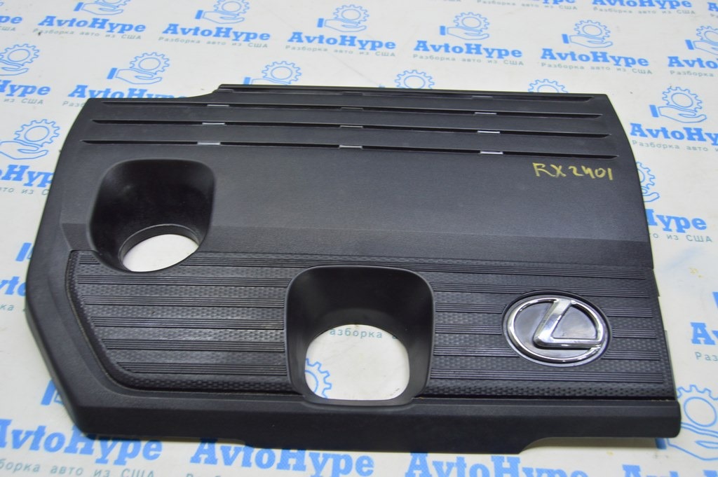 Накладка двигателя Lexus RX 350h 23-