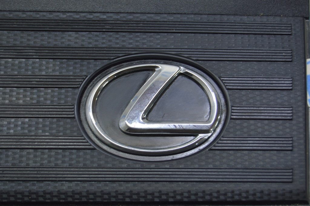 Накладка двигателя Lexus RX 350h 23- — фото 3